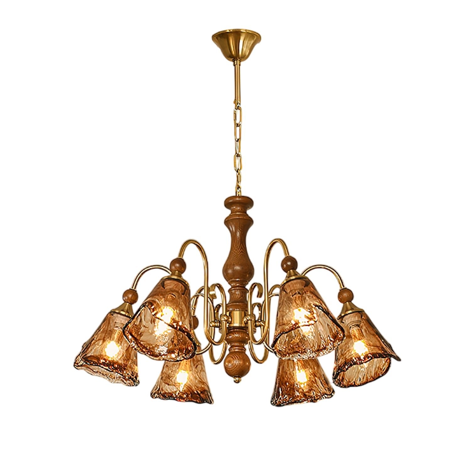 Eslite Chandelier-Neutral Decor