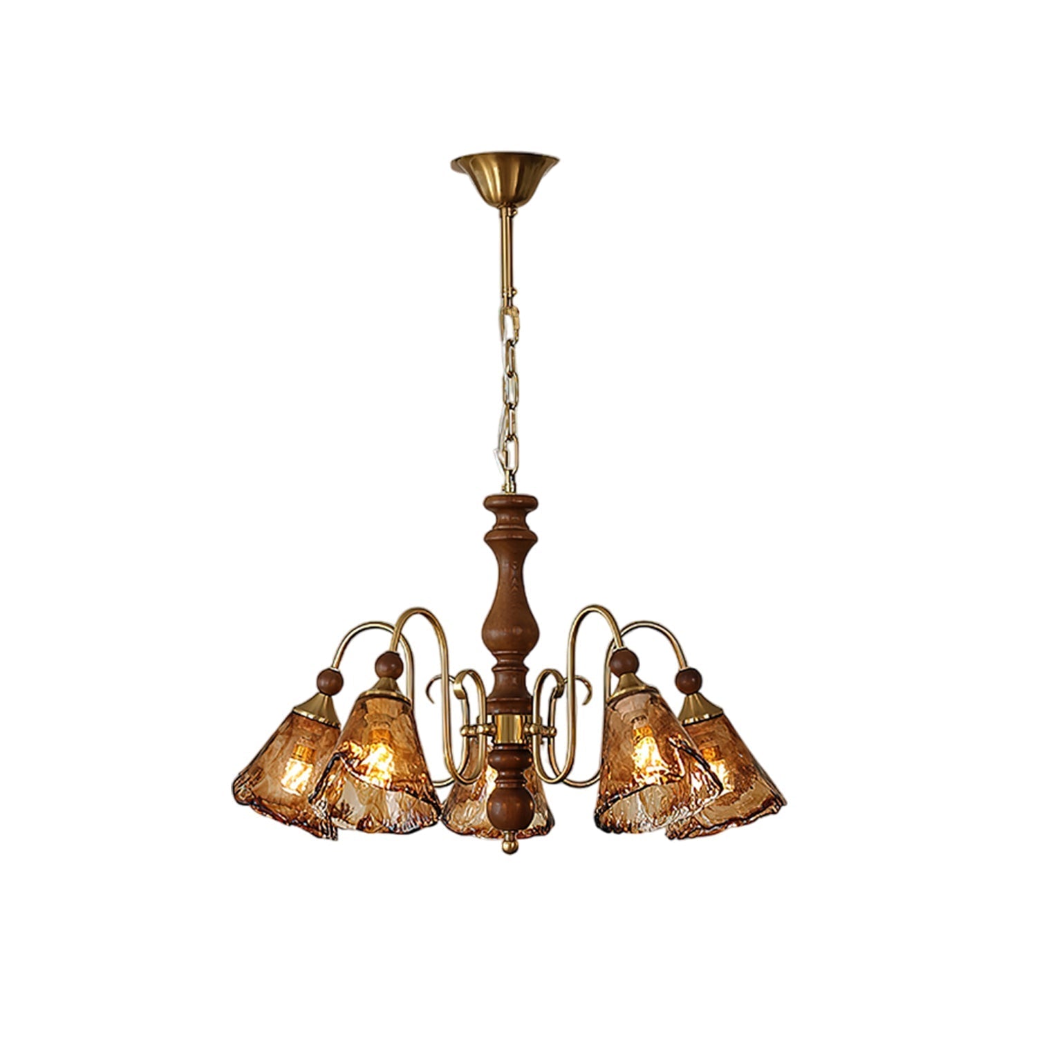 Eslite Chandelier-Neutral Decor
