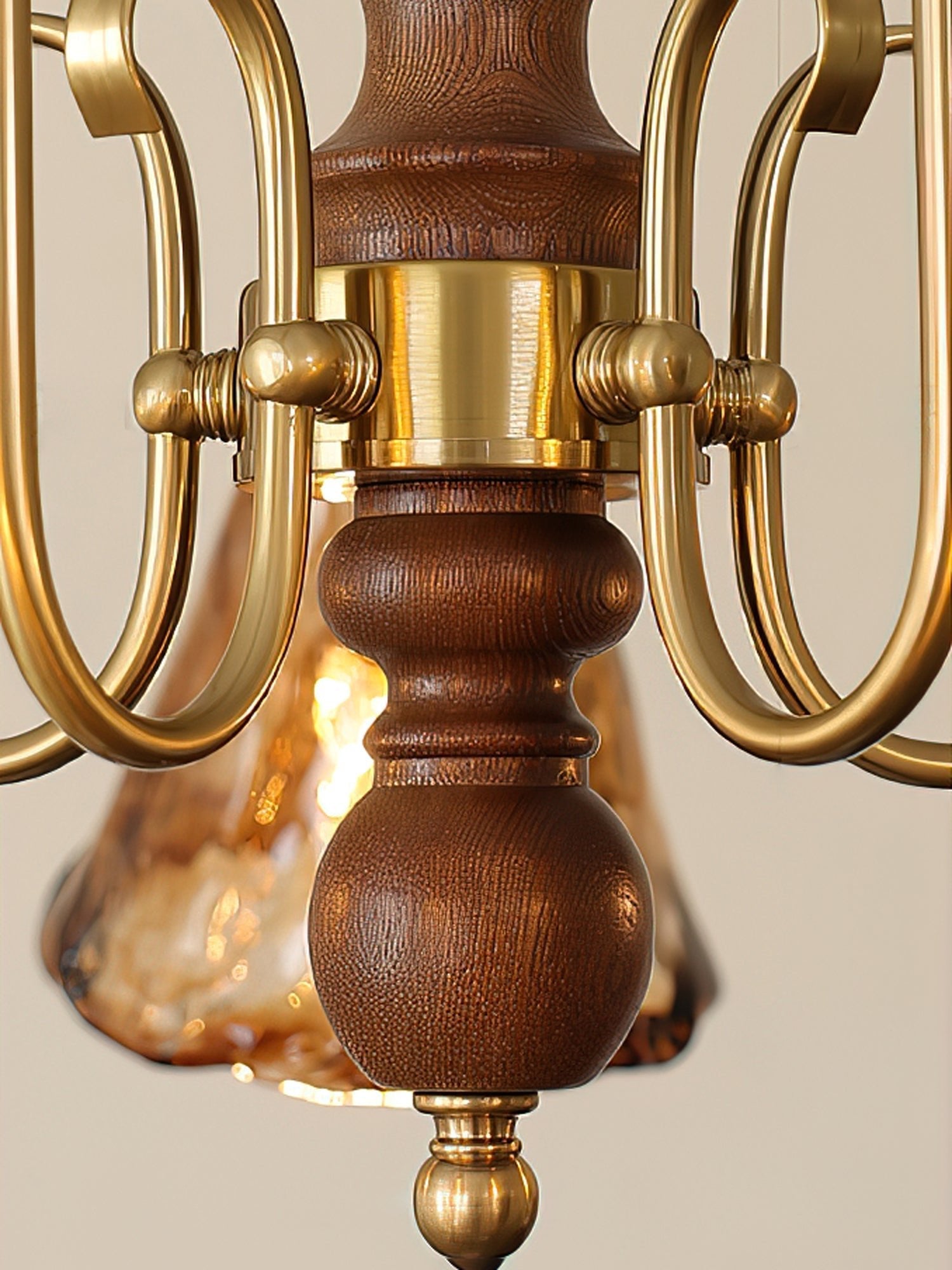 Eslite Chandelier-Neutral Decor