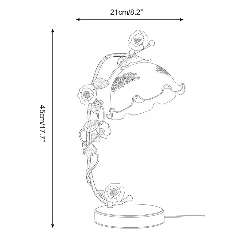 Rosamelle Table Lamp