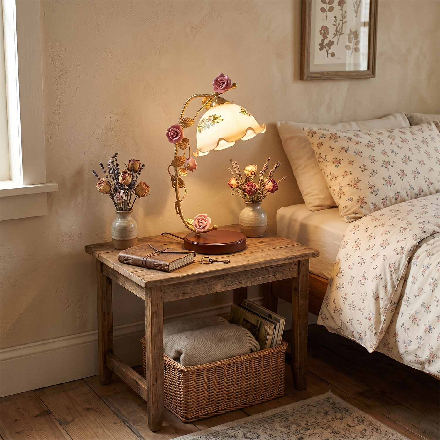 Rosamelle Table Lamp