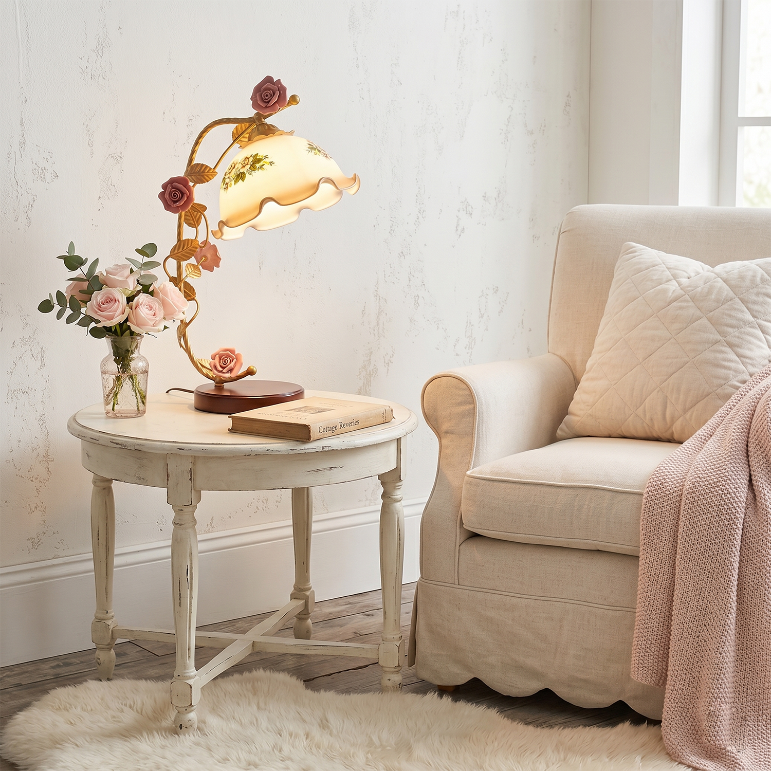 Rosamelle Table Lamp