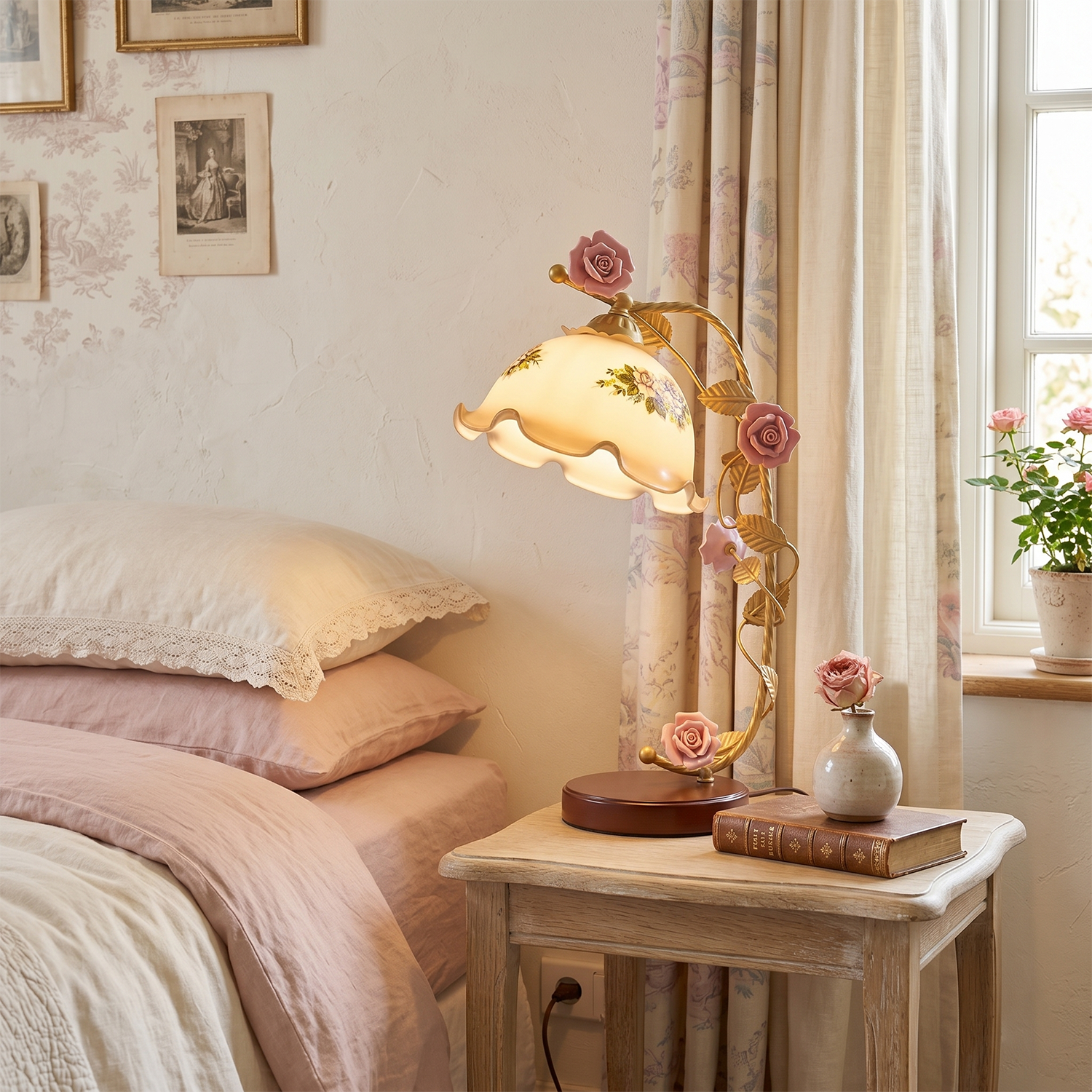 Rosamelle Table Lamp