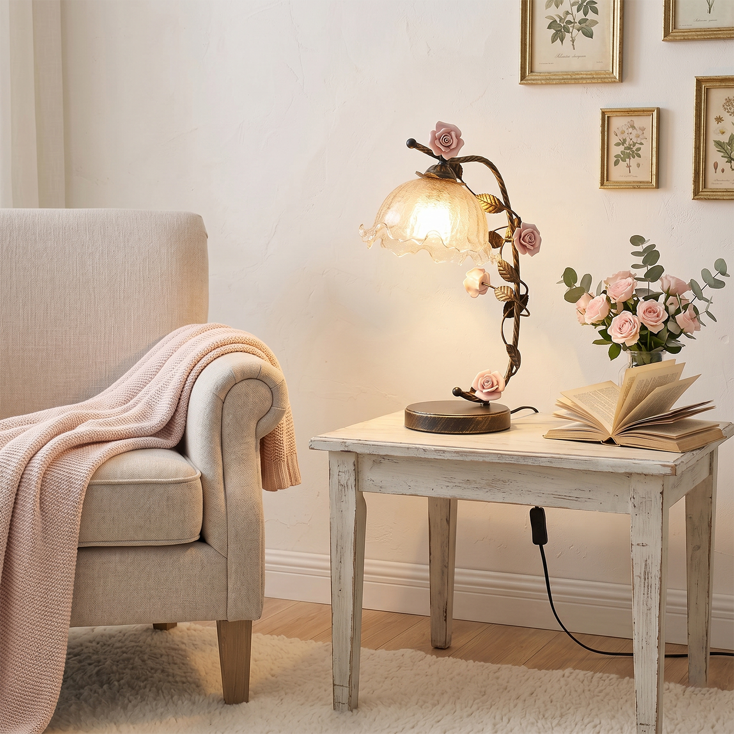 Rosamelle Table Lamp