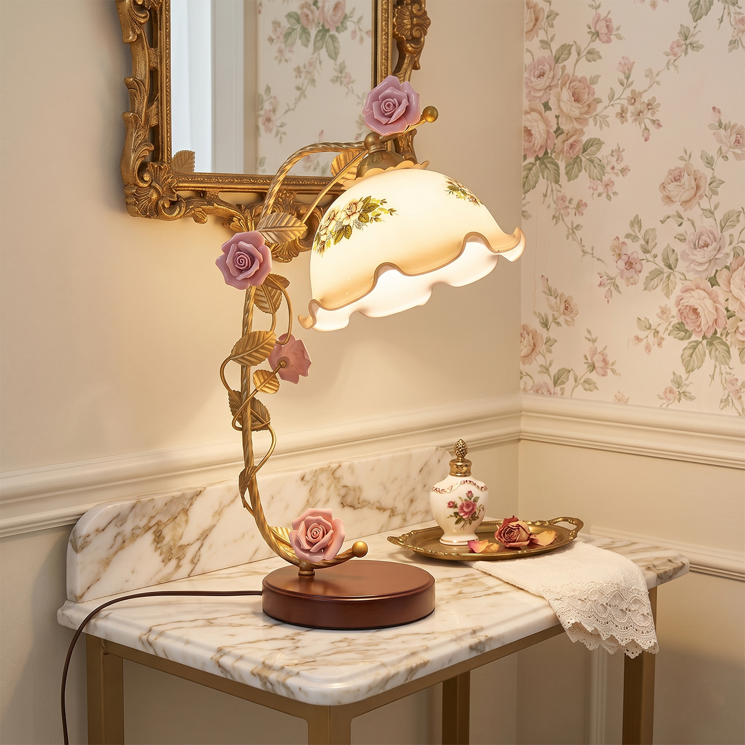 Rosamelle Table Lamp