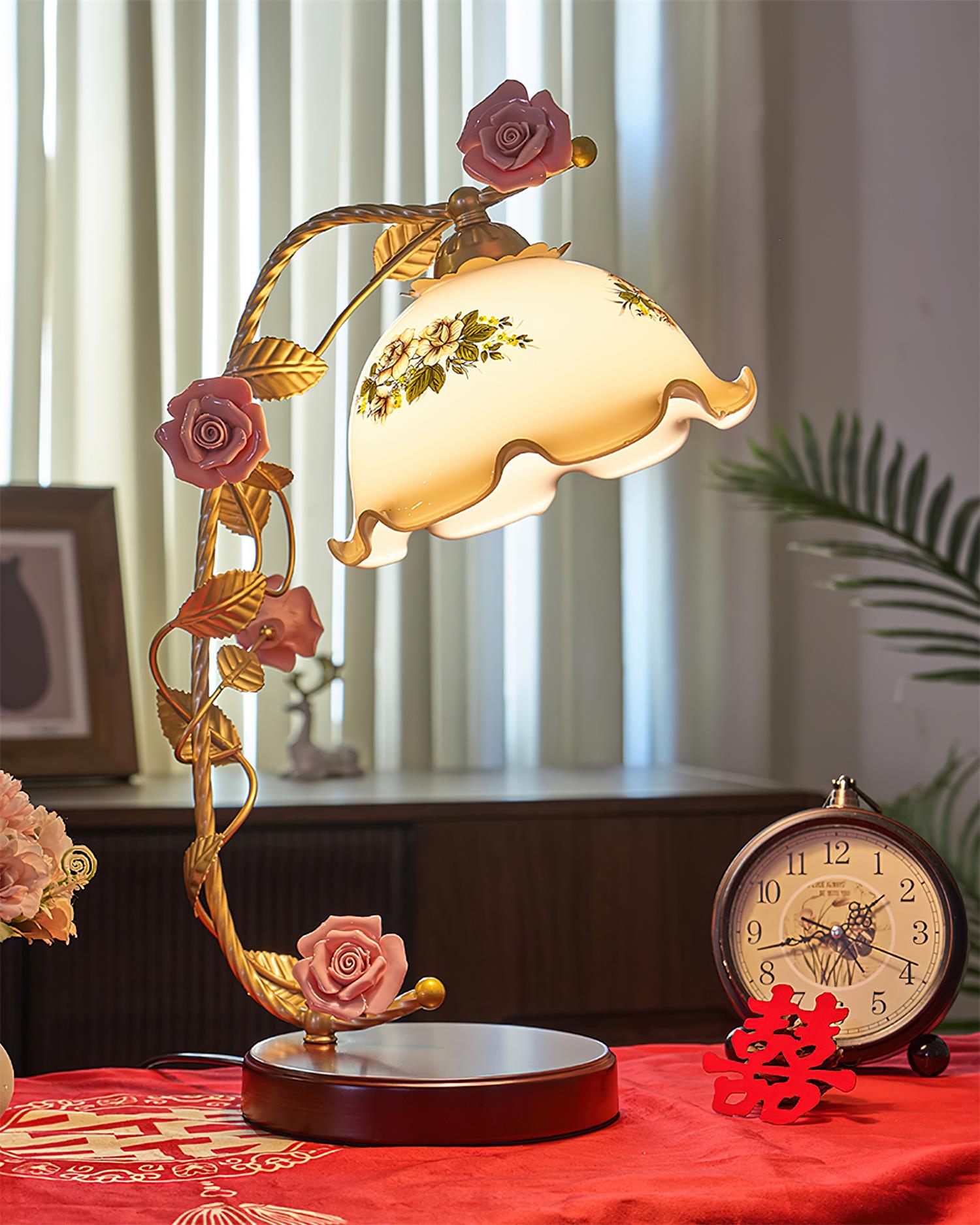 Rosamelle Table Lamp