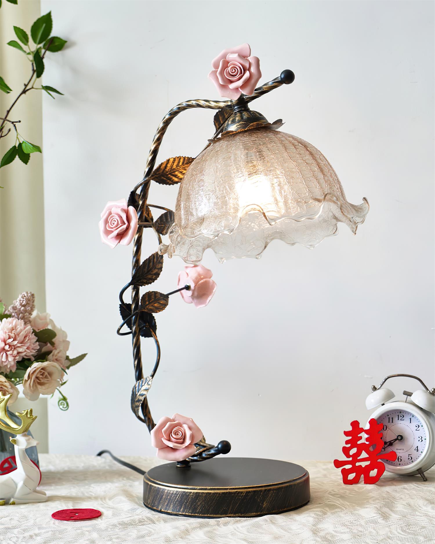 Rosamelle Table Lamp