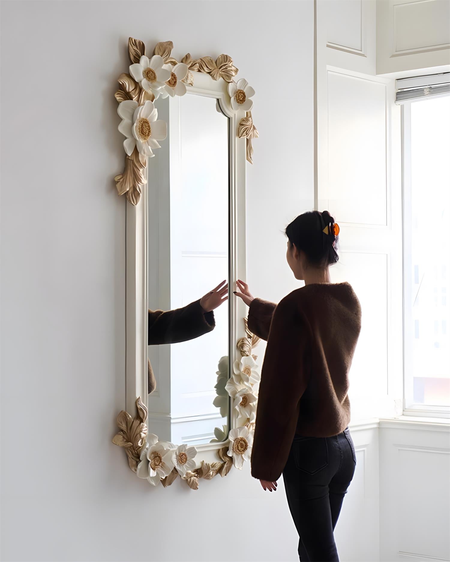 Genevieve Mirror