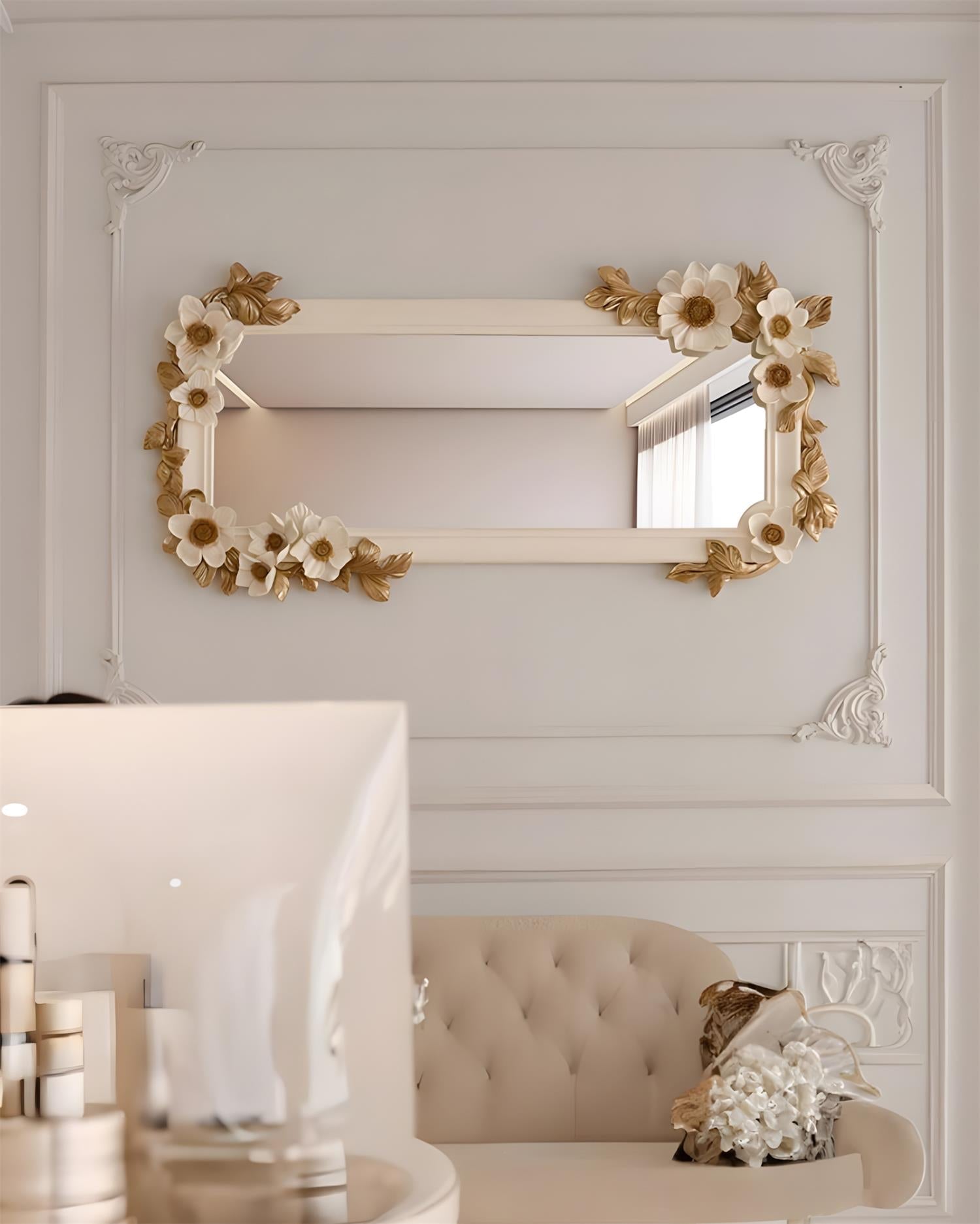 Genevieve Mirror