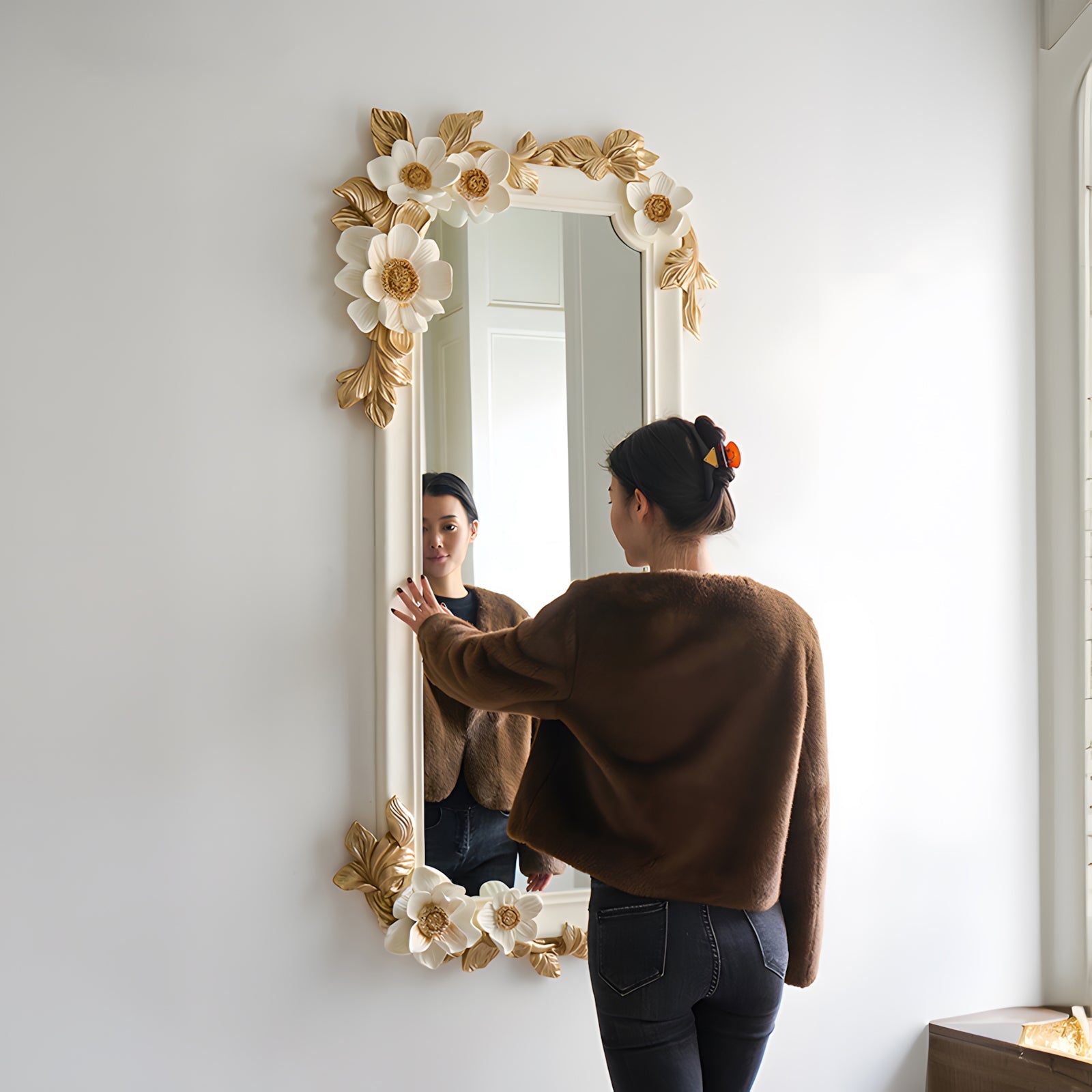 Genevieve Mirror