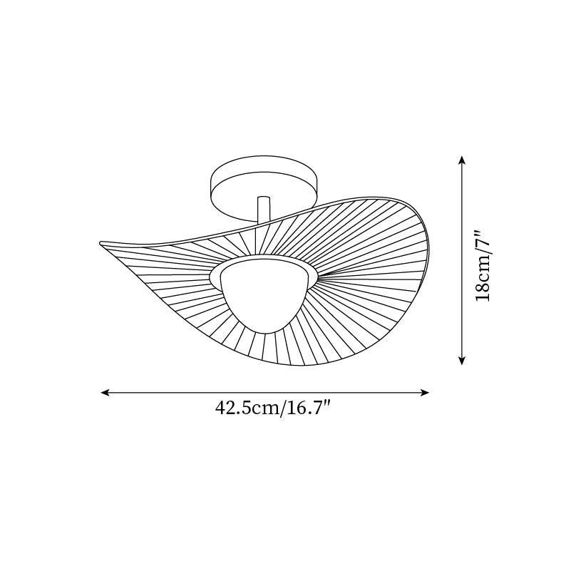 Nerina Ceiling Light