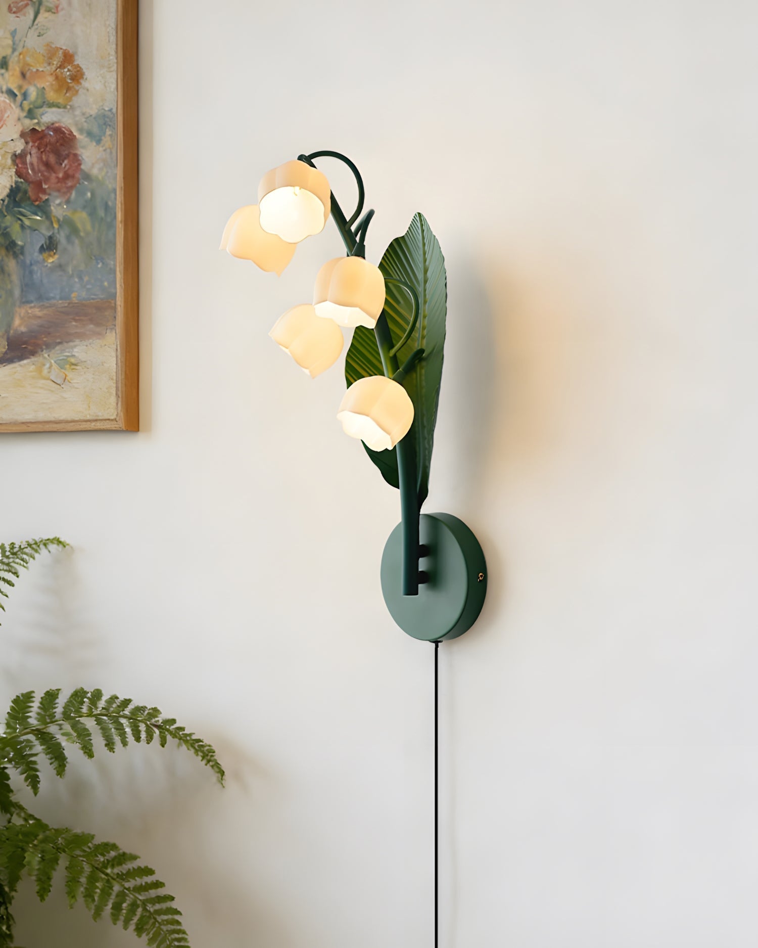 Fiora Wall Light