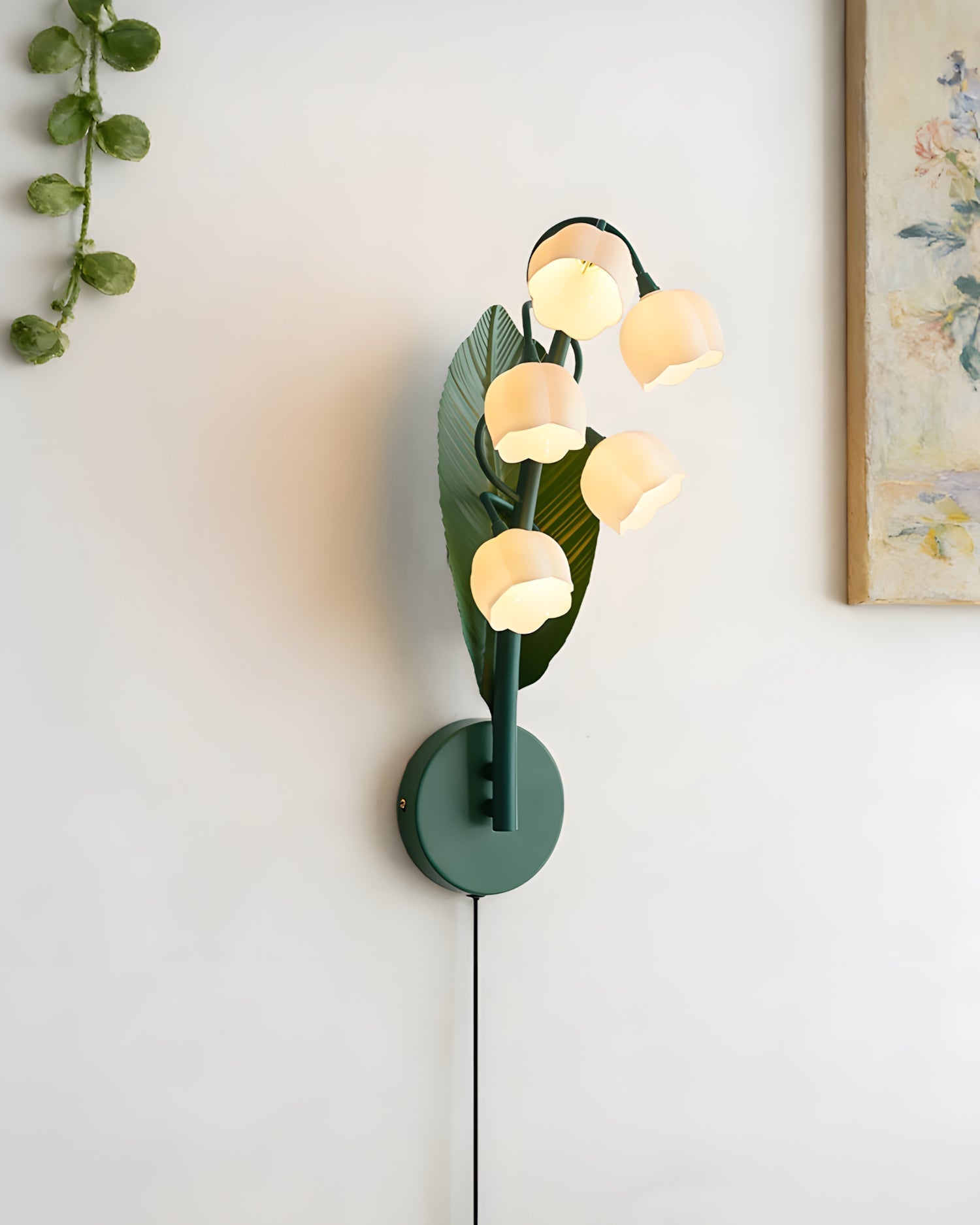 Fiora Wall Light