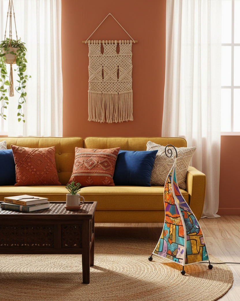 Virella Floor Lamp