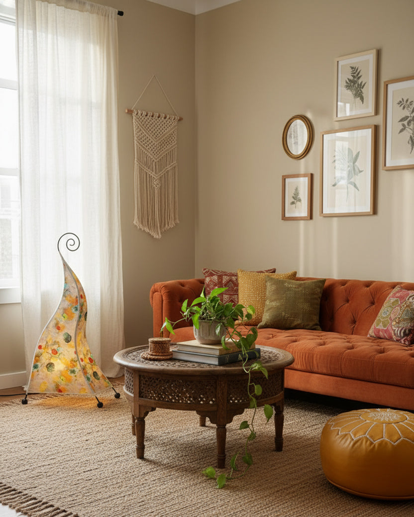 Virella Floor Lamp
