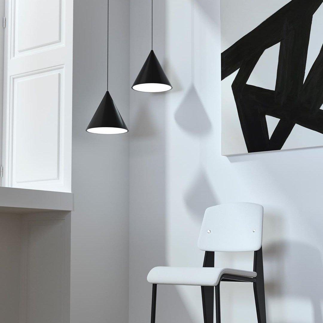 Haveris Modern Industrial Lights-Neutral Decor