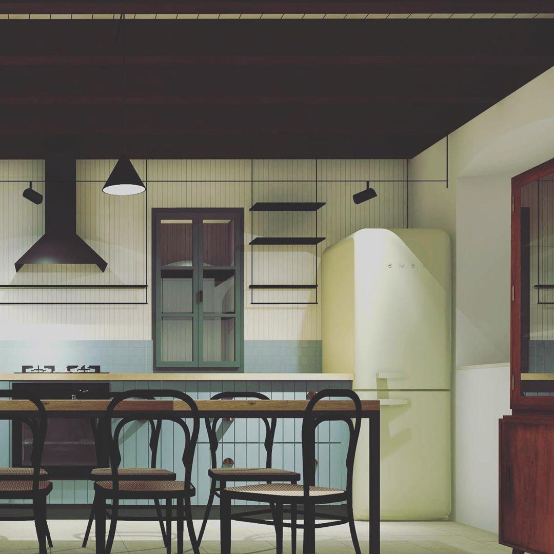 Fio Plastic Minimalist Pendant Lamp-Neutral Decor