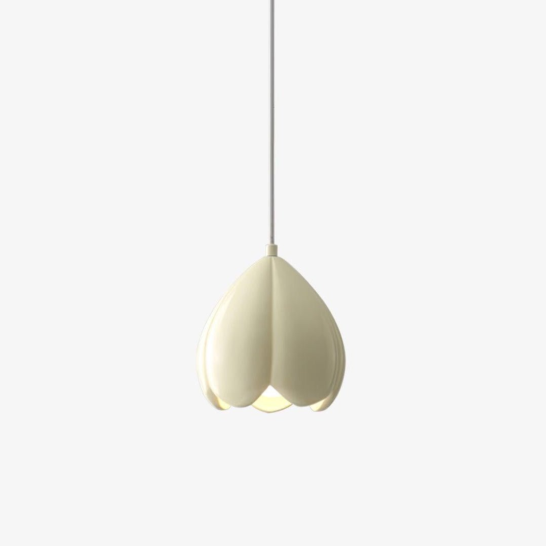 Velara Resin Artistic Pendant Lamp-Neutral Decor