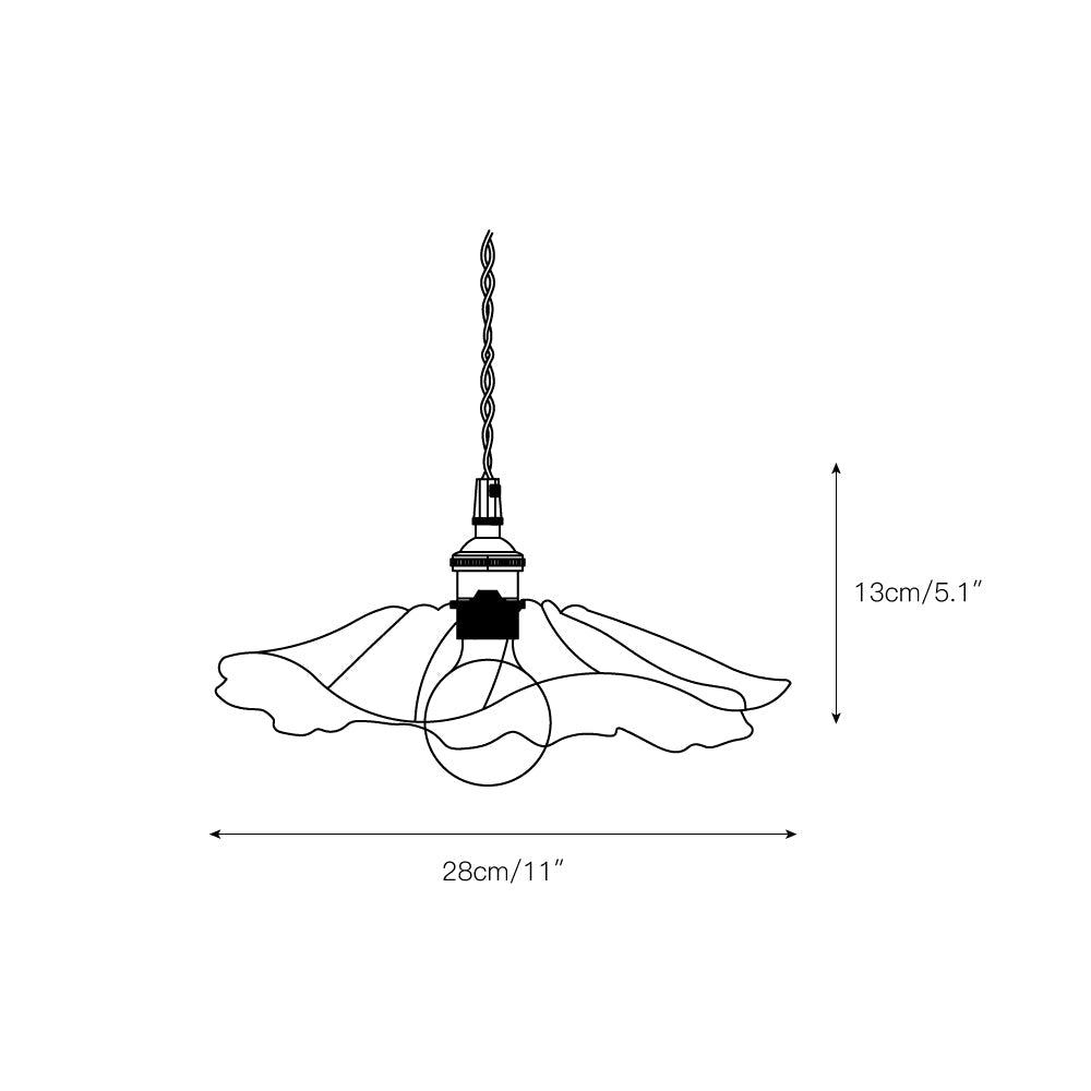 Rosamund Pendant Lamp