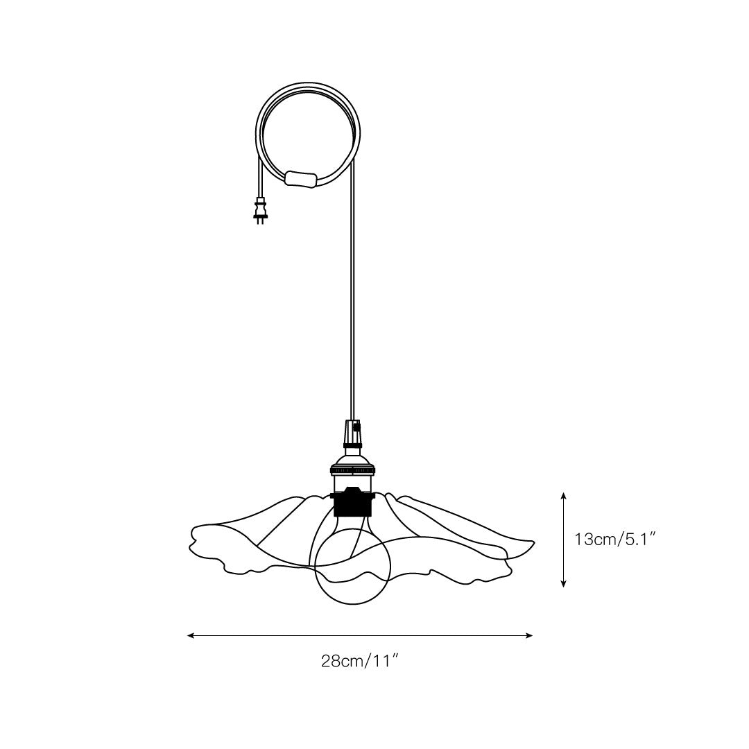 Melisande Pendant Light