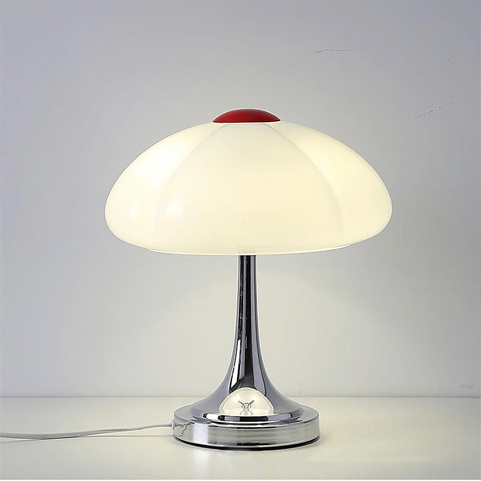 Bin Modern Table Lamp-Neutral Decor