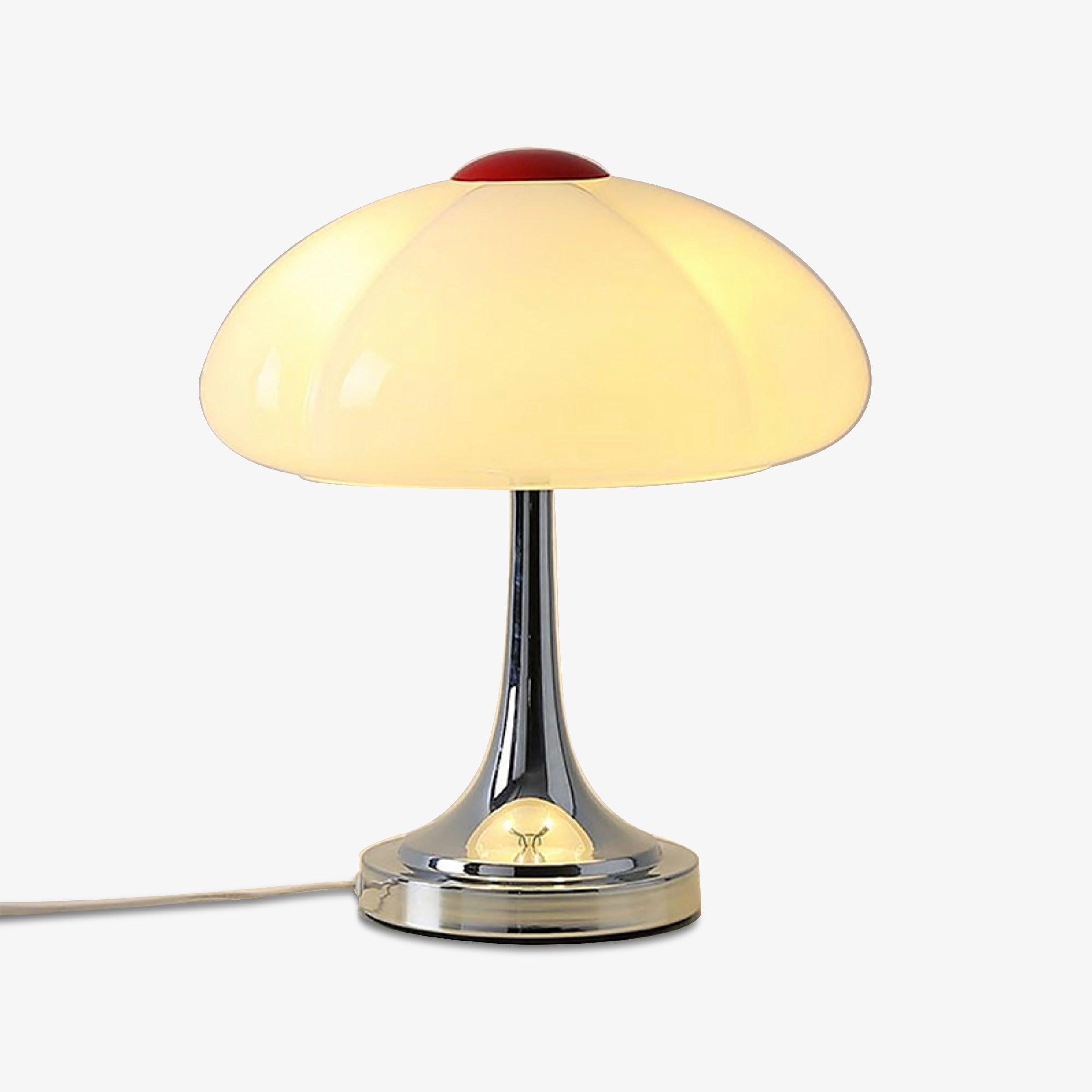 Bin Modern Table Lamp-Neutral Decor