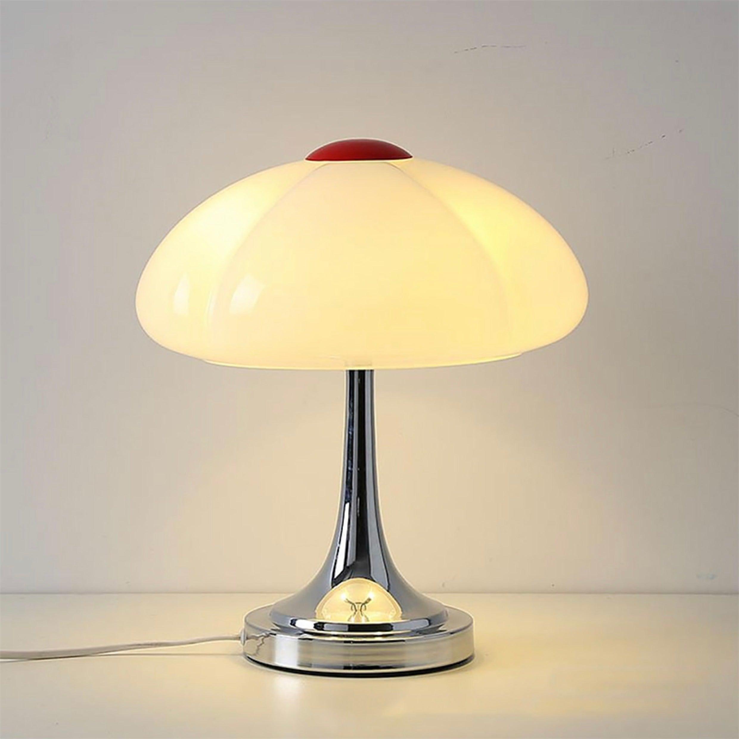 Bin Modern Table Lamp-Neutral Decor