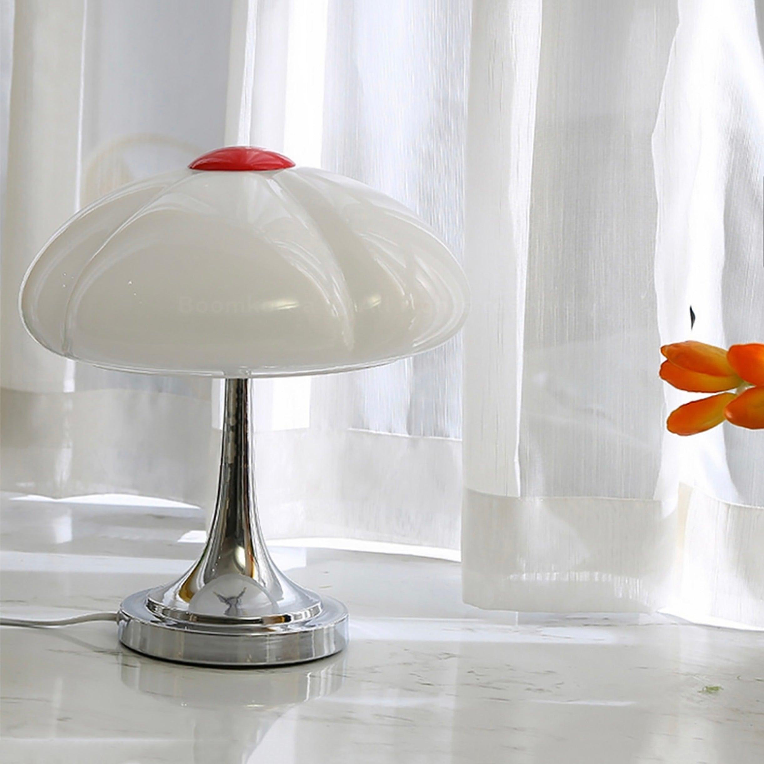 Bin Modern Table Lamp-Neutral Decor