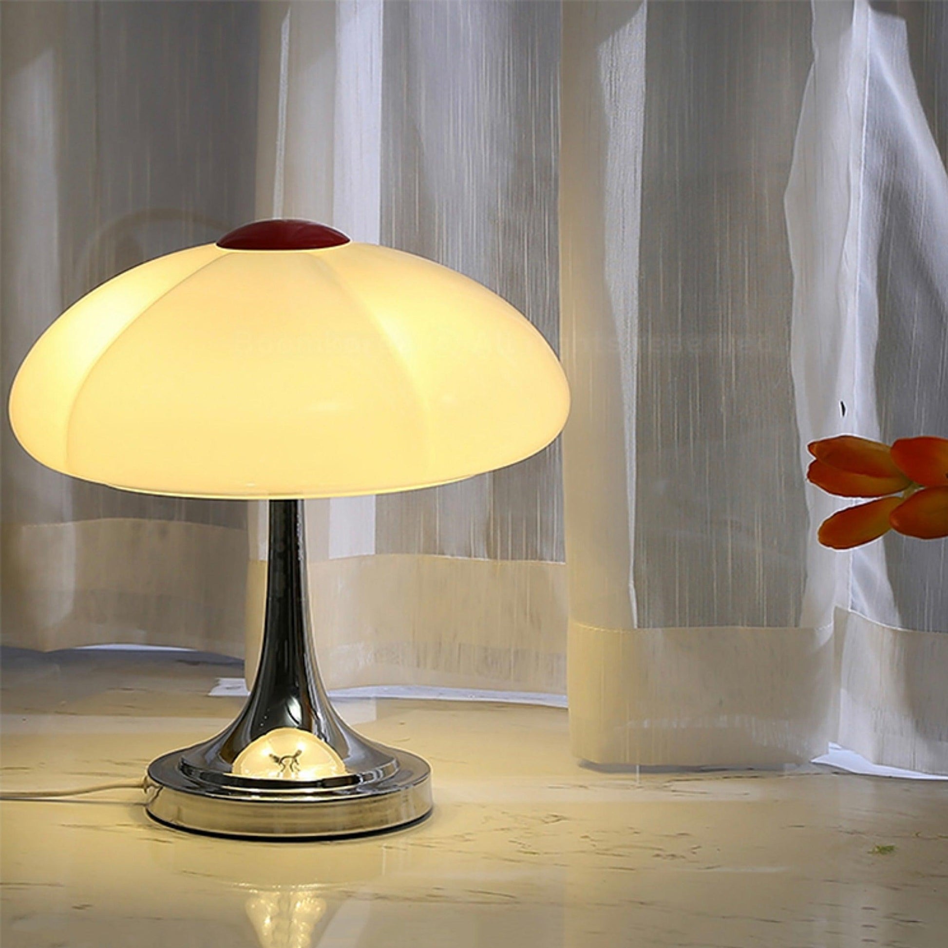 Bin Modern Table Lamp-Neutral Decor