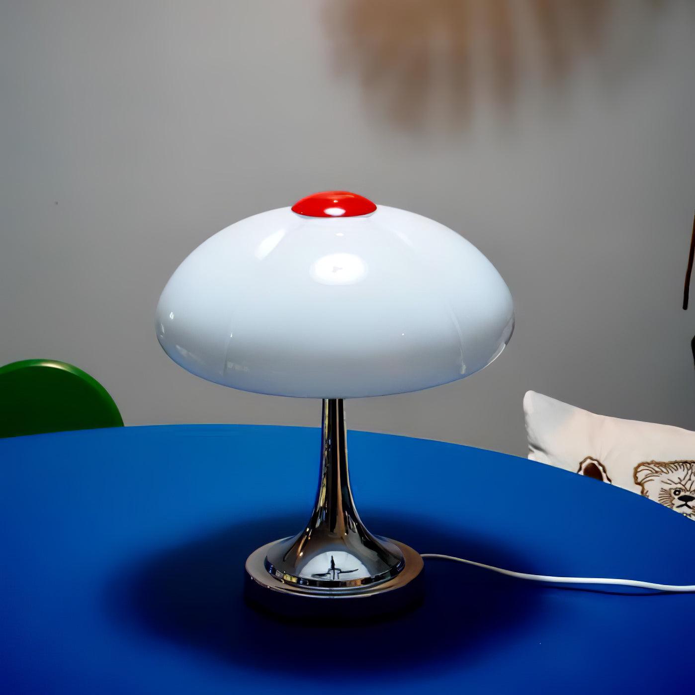 Bin Modern Table Lamp-Neutral Decor