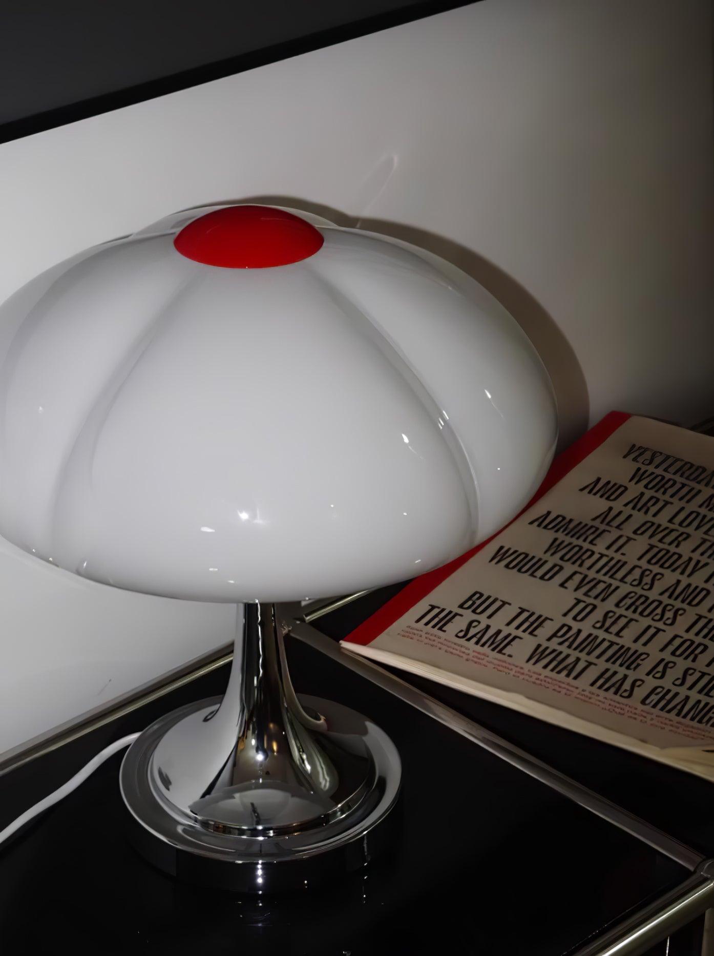 Bin Modern Table Lamp-Neutral Decor