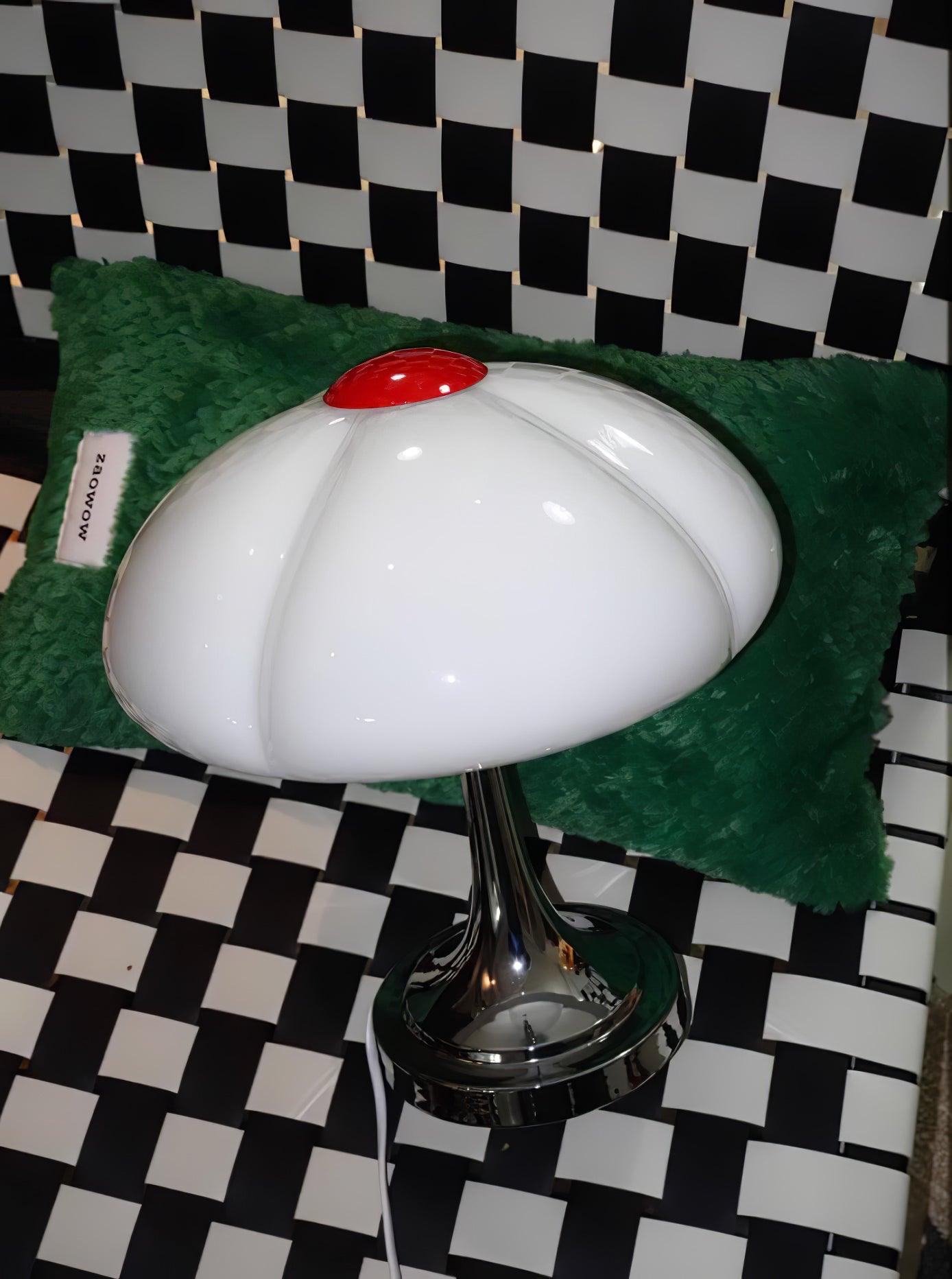 Bin Modern Table Lamp-Neutral Decor