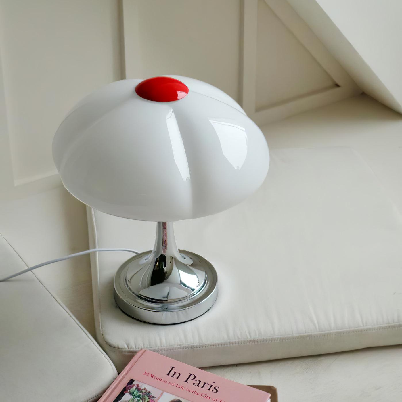 Bin Modern Table Lamp-Neutral Decor