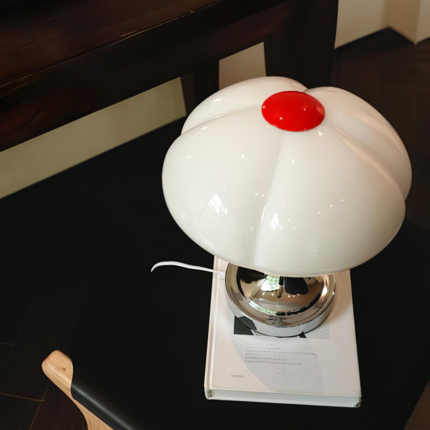Bin Modern Table Lamp-Neutral Decor