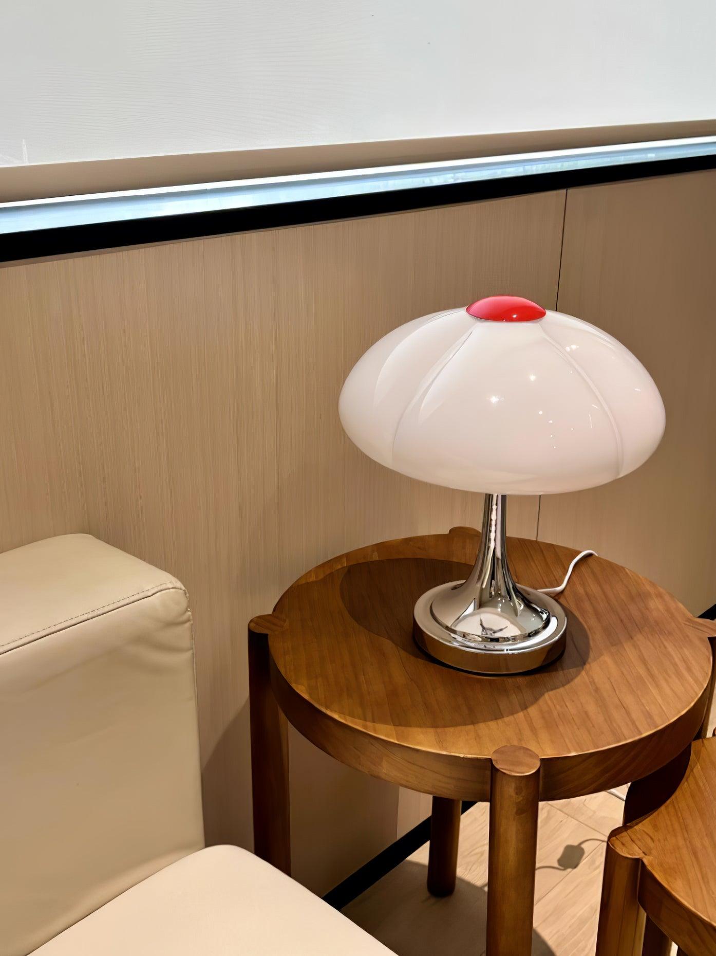 Bin Modern Table Lamp-Neutral Decor