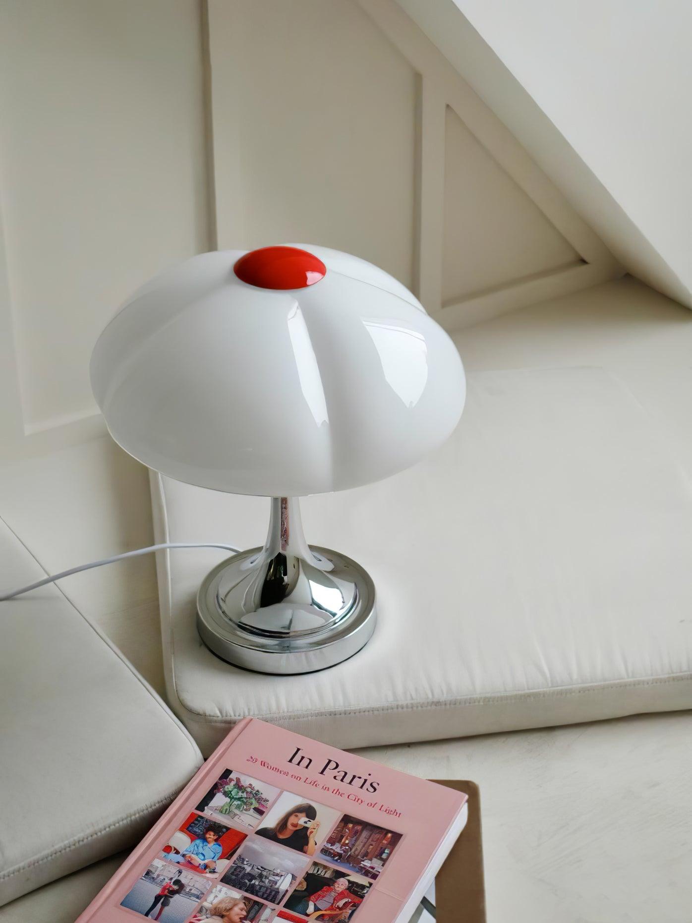 Bin Modern Table Lamp-Neutral Decor