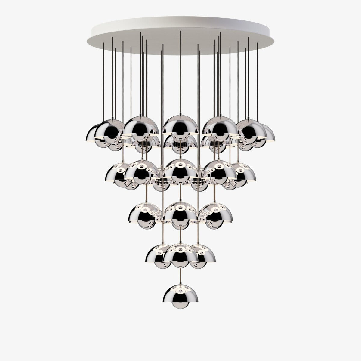 Indigle Chandelier