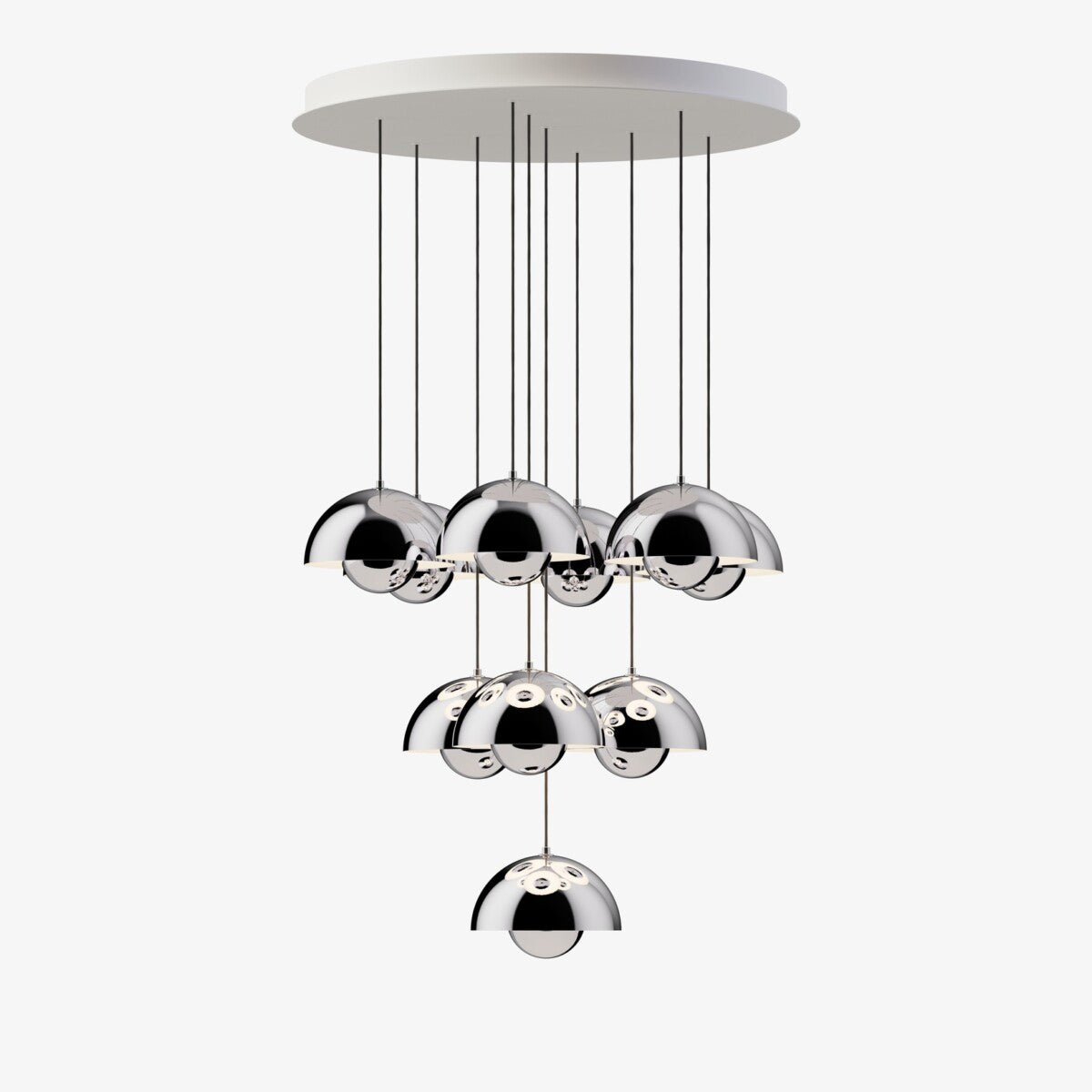 Indigle Chandelier