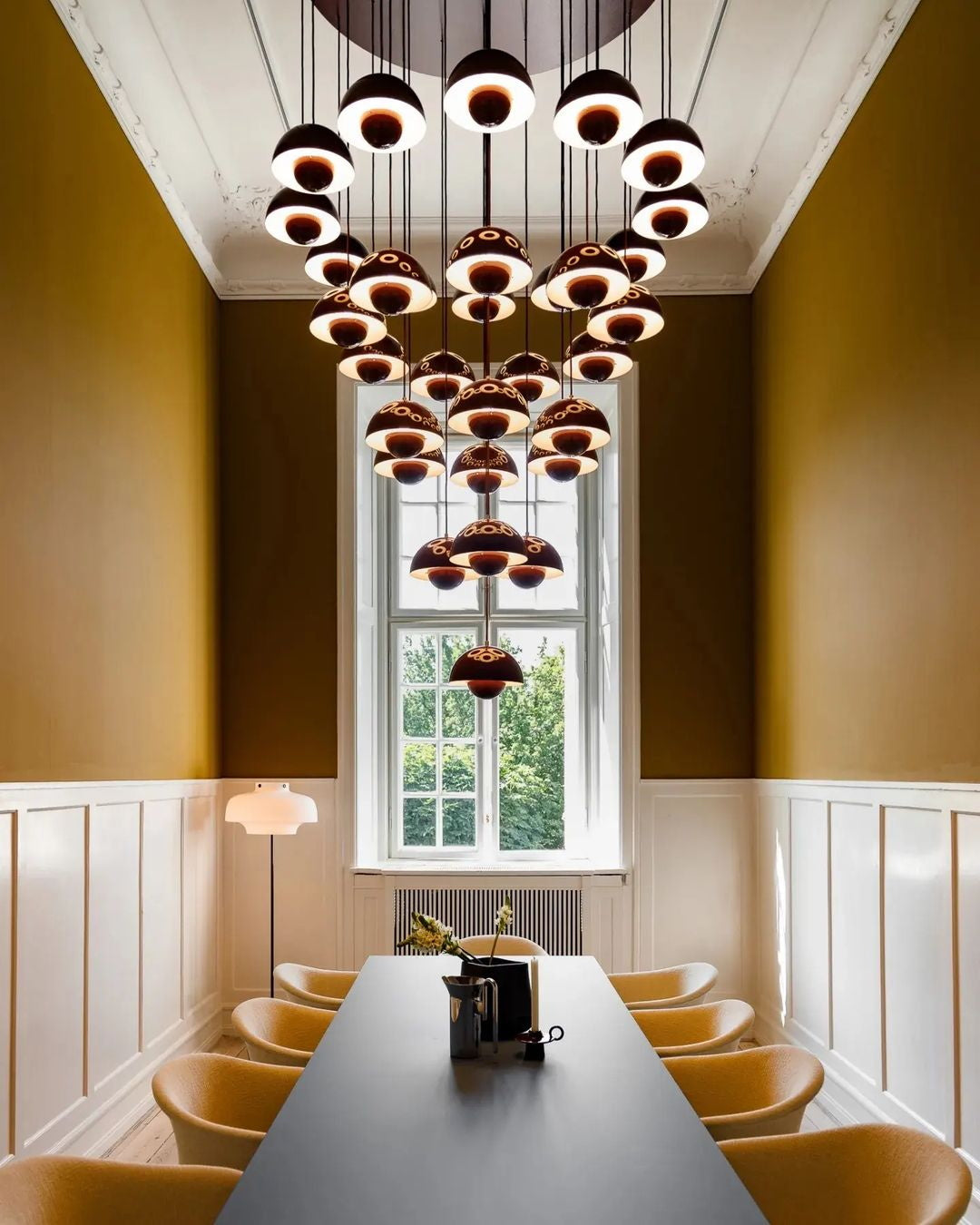 Indigle Chandelier