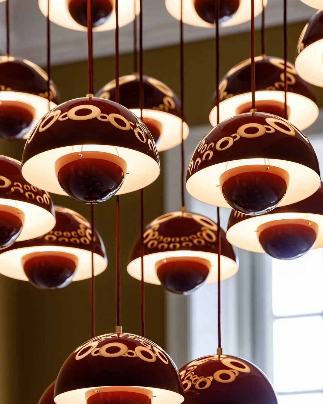 Indigle Chandelier