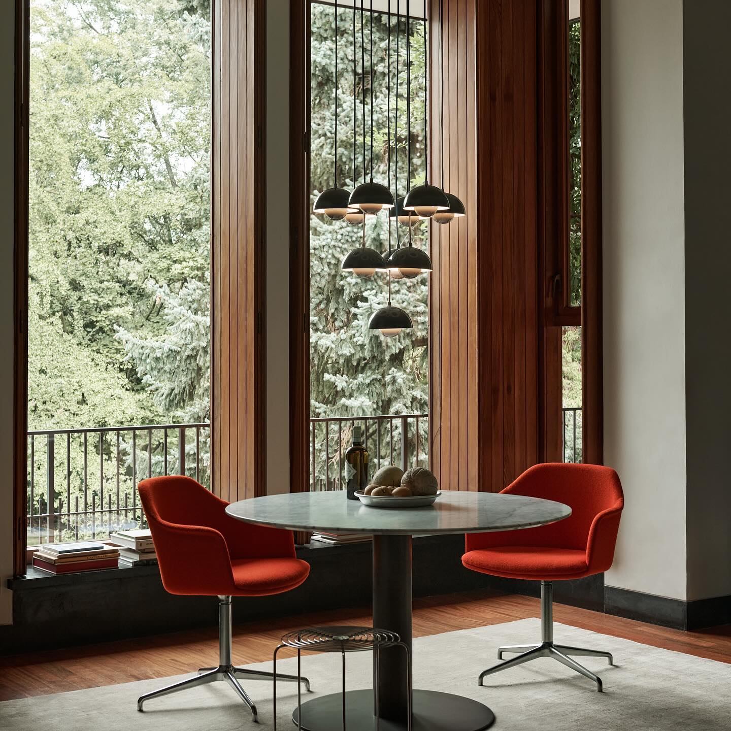 Indigle Chandelier