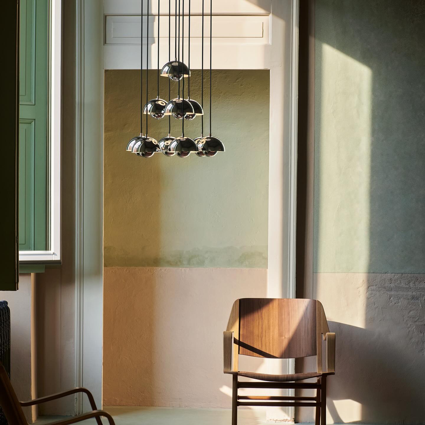 Indigle Chandelier