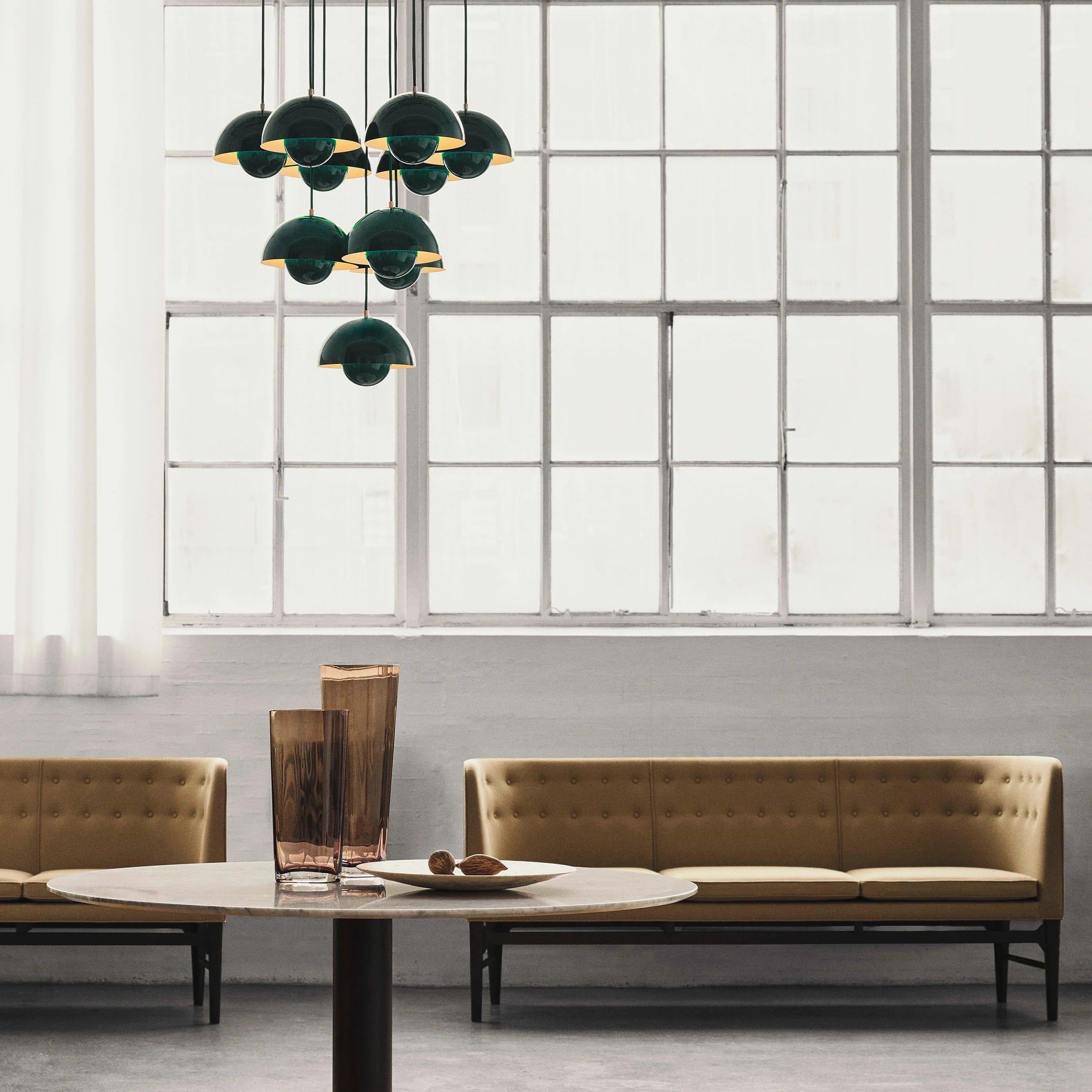 Indigle Chandelier