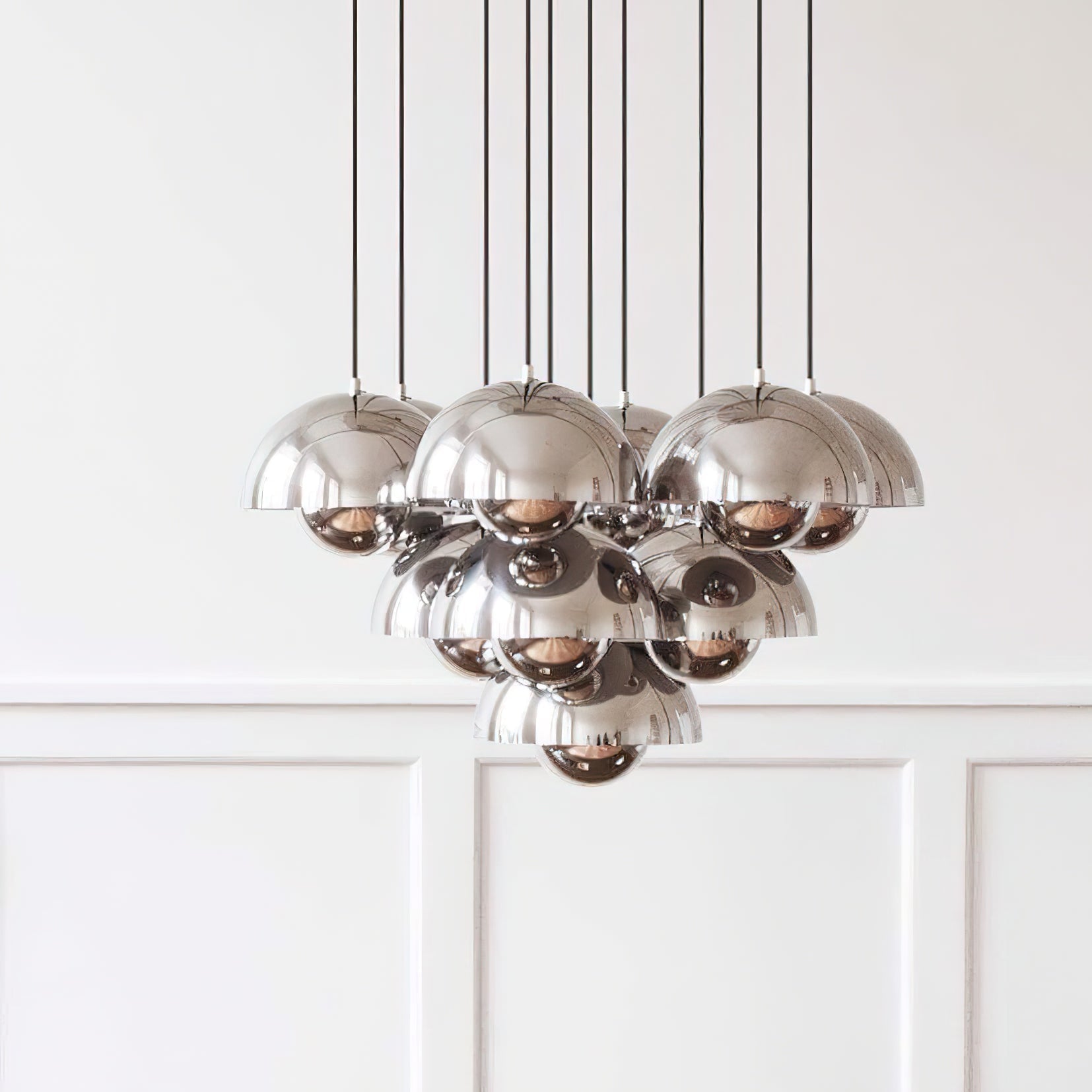 Indigle Chandelier