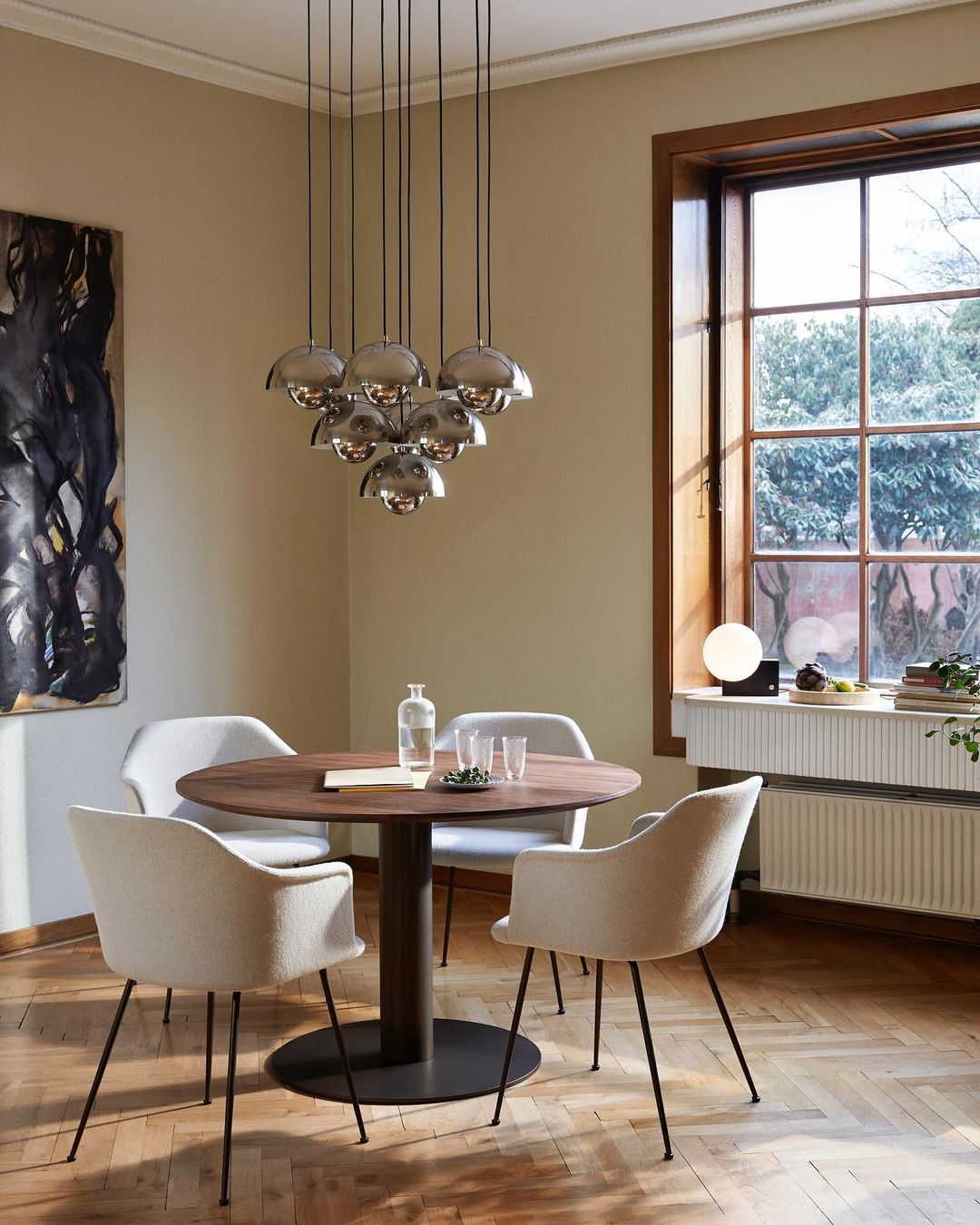 Indigle Chandelier