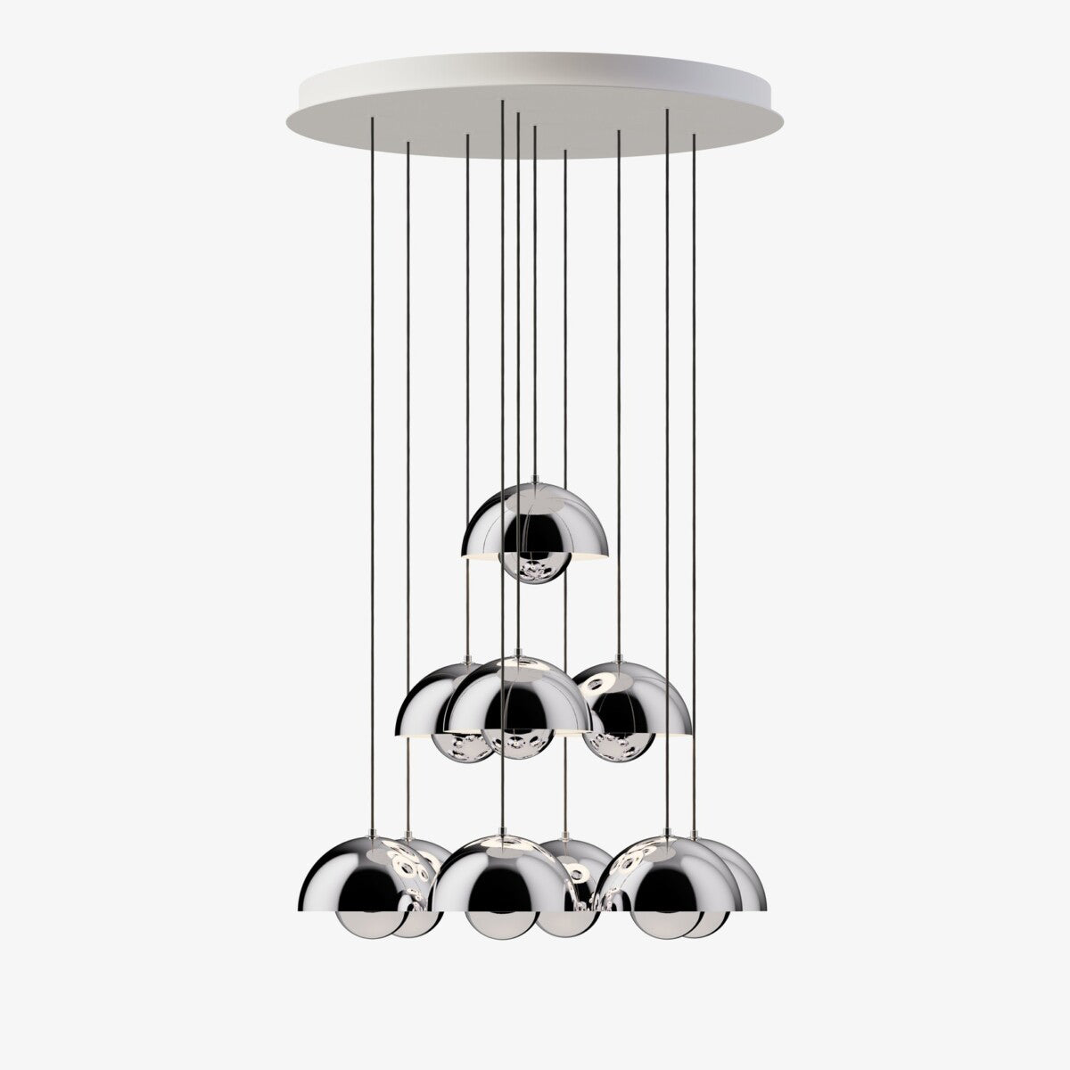 Indigle Chandelier