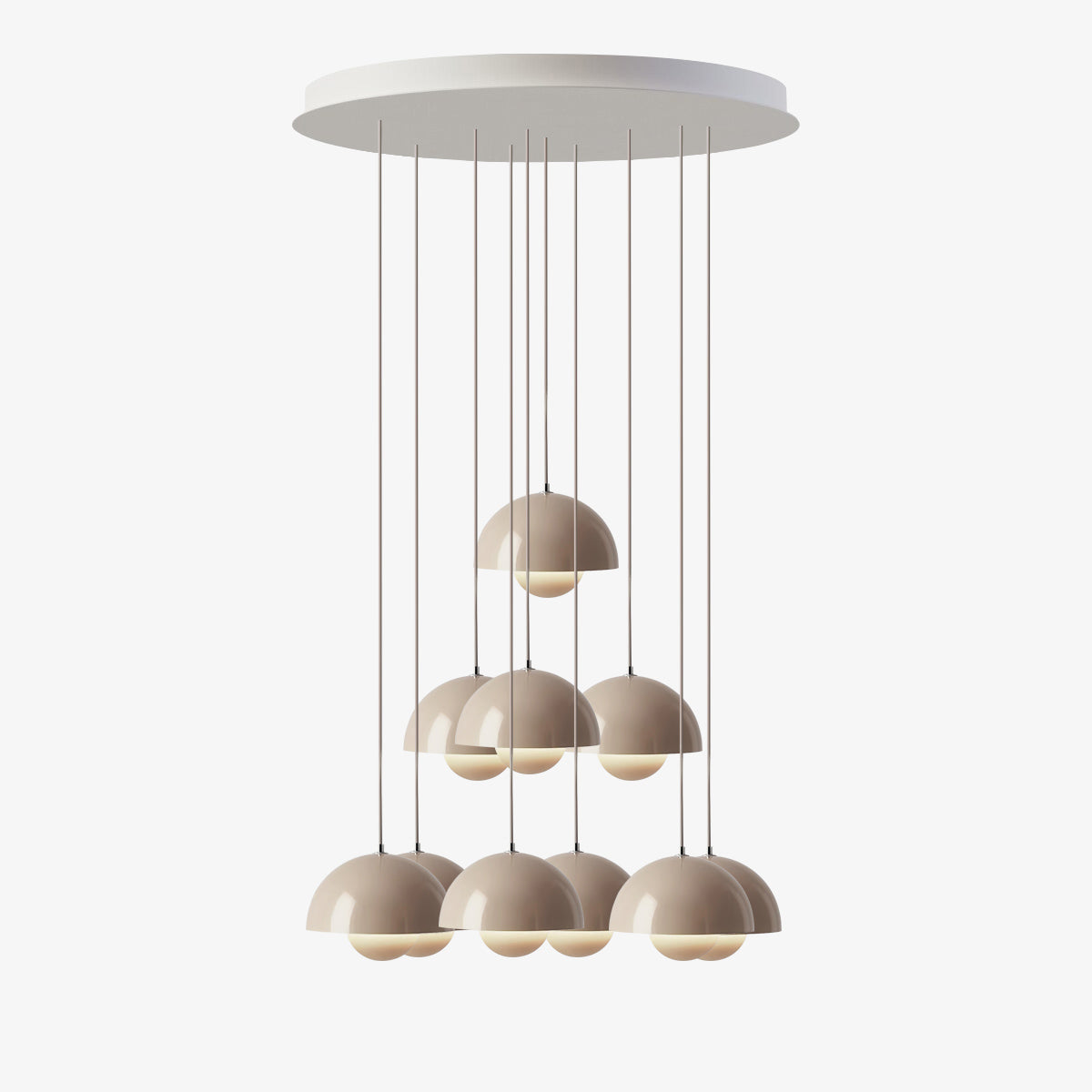 Indigle Chandelier