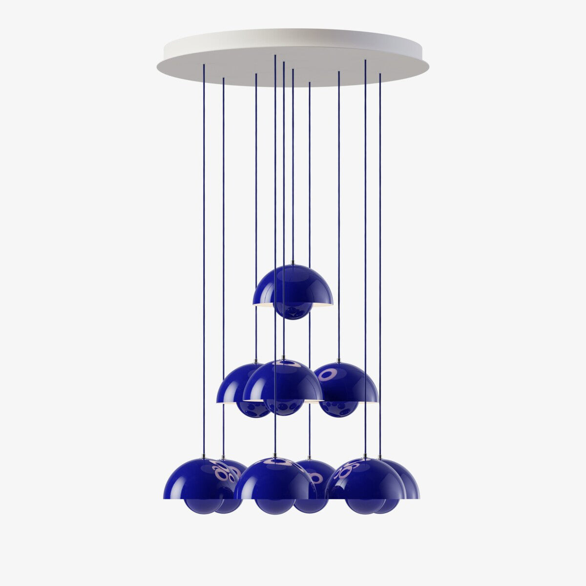 Indigle Chandelier