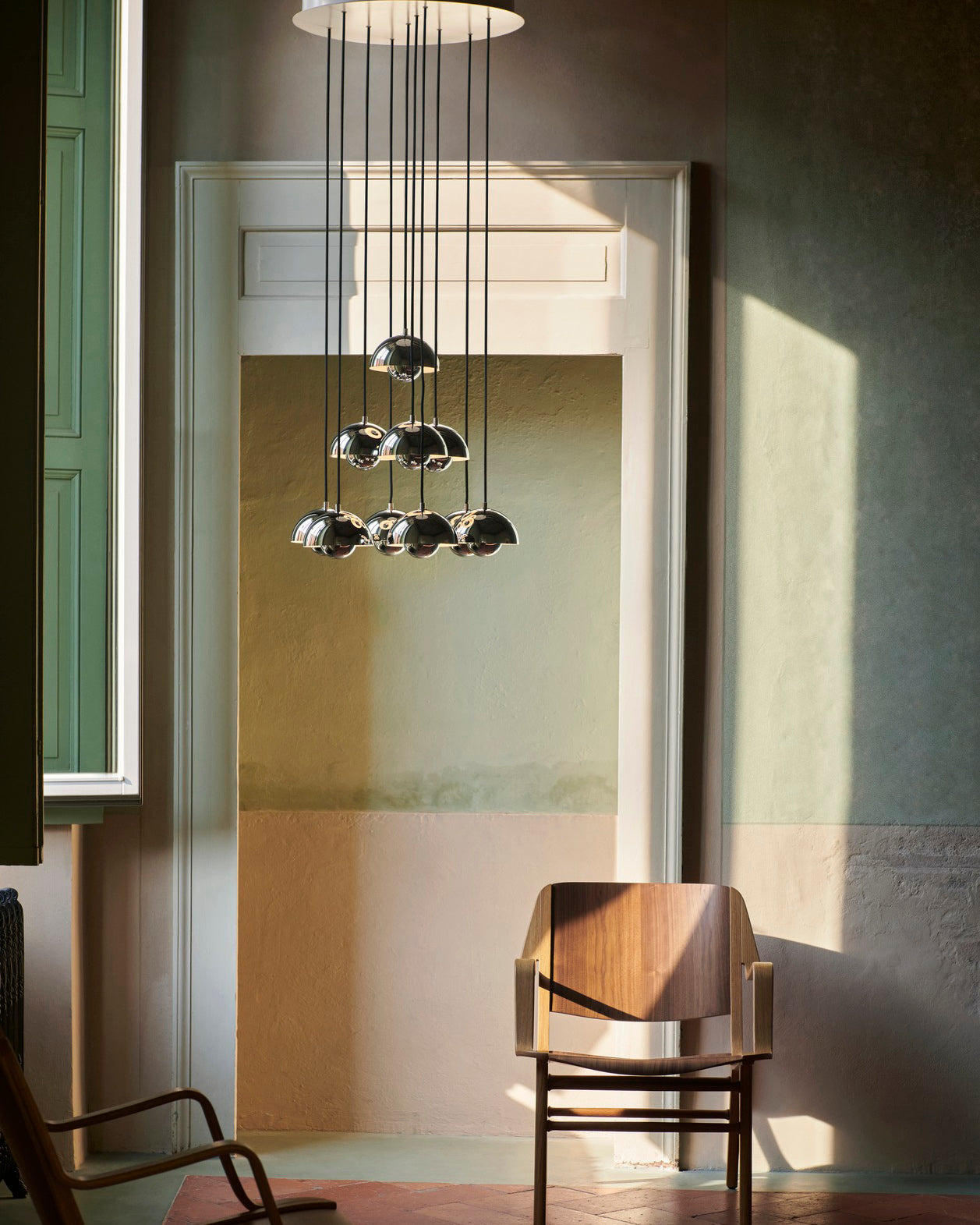 Indigle Chandelier