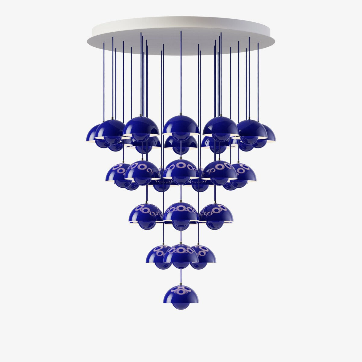 Indigle Chandelier